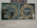 Richard Wagner - 3 Boxen LP's  Deutsche Grammophon
