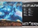 Crime & The City Solution Just South of heaven LP  Post Punk Birthday Party