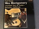 Wes Montgomery Full House Record LP