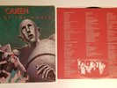 original QUEEN News of the World LP Vinyl gatefold Record Album (1977) 6E 112