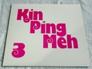 Kin Ping Meh - 3, Vinyl LP Limited Edition Reissue USA Mint
