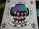Black Sabbath-Technical Ecstasy-LP Mexico Promo Record Unique cover PS Vertigo