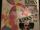 The Kinks: Face to Face Vinyl VG/VG 1966 1st Pressing