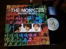 The Monkees Instant Replay autographed Jones + Dolenz Japan vinyl: NM jacket: NM