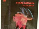 Black Sabbath Paranoid Large Swirl Vertigo  Original UK LP   