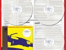 STEREOLAB - TRANSIENT RANDOM-NOISE BURSTS... - CLEAR VINYL LP - EXCLUSIVE
