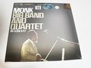 THELONIOUS MONK- MONK BIG BAND AND QUARTET IN CONCERT 180G PURE ANALOGUE NEW-LP