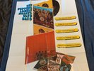 NO RESERVE  The Beatles Sgt peppers original pressing with HTF poster and cutout