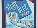 Vogue 78 RPM Picture Disk Study In Blue The Hour Of Charm Two Record Set
