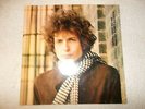 LP Vinyl 12 inch Record Album Bob Dylan Blonde on Blonde 1966