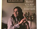 NIMBUS 2111 UK LP AMARYLLIS FLEMING BRAHMS SCHUBERT CELLO SONATAS NM