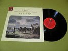 Liszt - 7 Hungarian Rhapsodies / Piano Solo - Georges Cziffra / EMI STEREO MINT