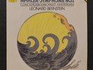 Leonard BERNSTEIN - MAHLER - Symphony n° 1 - German 1987 - DGG 427 303-1 / Nm
