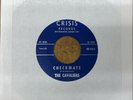 CAVALIERS Checkmate b/w Seven Days of Cryin' VINYL 7