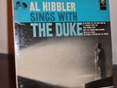 Al Hibbler Sings with the Duke...Columbia Records CL2593...10