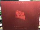 Pearl Jam Benaroya Hall Red-Wine Colored Vinyl Box Set, #1717 of 2000