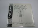 AC/DC FLICK OF THE SWITCH P-11399 with OBI Japan VINYL  LP