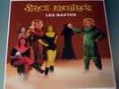 Les Baxter Space Escapade Lp Vinile Ristampa