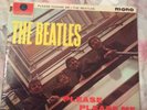 THE BEATLES PLEASE PLEASE ME VINYL LP PARLOPHONE UK PMC 1202  MONO 1963