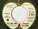 Beatles Apple Promo 45/ Ringo Starr 