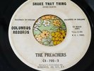 Frantic U.K. Mod Garage Ripper 45 Preachers Shake that Thing / Yesterday HEAR