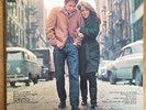 The Freewheelin’ Bob Dylan Japan LP 1974 Sony SOPL 221 + Booklet
