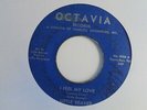 LITTLE BEAVER I Feel My Love Coming Down OCTAVIA Miami Funk Soul 45 HEAR