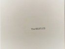 THE BEATLES WHITE ALBUM 1978 WHITE VINYL 12