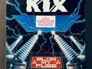 KIX   BLOW MY FUSE (1988) ORIG PROMO Vinyl LP - ATLANTIC 81877-1 - FREE SHIPPING