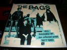 The Bags ?– All Bagged Up: The Collected Works 1977-1980  - LP Red Vinyl - 2007