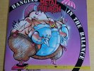 Metal Church ?- Hanging In The Balance 1993 Korea LP w/Insert Still In Shrink