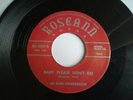 Jo Ann Henderson - Baby Please Dont Go - Northern Soul Rare RnB Funk Motown