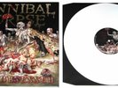 CANNIBAL CORPSE - GORE OBSESSED 180g White Vinyl LP 2009 Deicide Six Feet Under