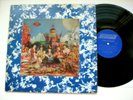 THE ROLLING STONES -THEIR SATANIC MAJESTIES REQUEST Rare Label 3D Lenticular VG+