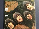 BEATLES Rubber Soul 80's Rainbow Label LP Vinyl SEALED