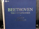 Beethoven The 9 Symphonies 180 Gram Vinyl 10 Mono LP Box Set  (Used, VG+)