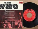 THE WHO - RARE FRENCH SP 45T 7