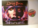 LP,  Living Colour, Shade, 2017, Coloured Blue And Purple Swirl, FOC, Mint-