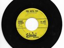 BENNYBARNES-STARDAY 401 ROCKABILLY 45 RPM YOU GOTTA PAY VG+ PLAYS GREAT