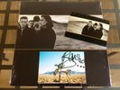 U2: The Joshua Tree - Factory Sealed Promo Numbered LP Vinyl & Signed Picture...