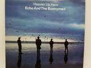 Echo And The Bunnymen Heaven Up Here Lp