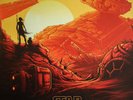 Star Wars The Force Awakens Soundtrack John Williams LP vinyl Rey Cover RARE