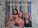 ABBA-GREATEST HITS Malaysia Singapore Music Girl LP weird pic & label NM rare