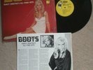 Nancy Sinatra: Boots All  Time Hits USA Import 14 Track LP with Insert Near Mint