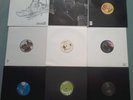 TECHHOUSE & DEEPHOUSE vinyl ---  Neu / Unbenutzt  (9x12