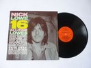NICK LOWE   16 ALL TIME LOWES   EX+/EX+   1984 UK NEW WAVE VINYL LP   NICE AUDIO