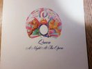 QUEEN A NIGHT AT THE OPERA EMTC103 LP EMBOSSED 1st UK PRESS EXCELLENT COPY