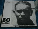 BO CARTER 1931-1940 DUTCH LP OLD TRAMP OT 1203
