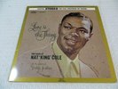 Nat King Cole Love Is The Thing 180g DCC Limited Edition Vinyl #3751
