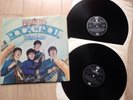 The Beatles .. ROCK N ROLL MUSIC . DOUBLE  LP